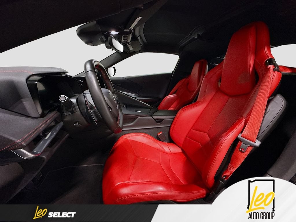 2024 Chevrolet Corvette Stingray 1LT
