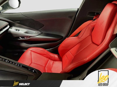 2024 Chevrolet Corvette Stingray 1LT