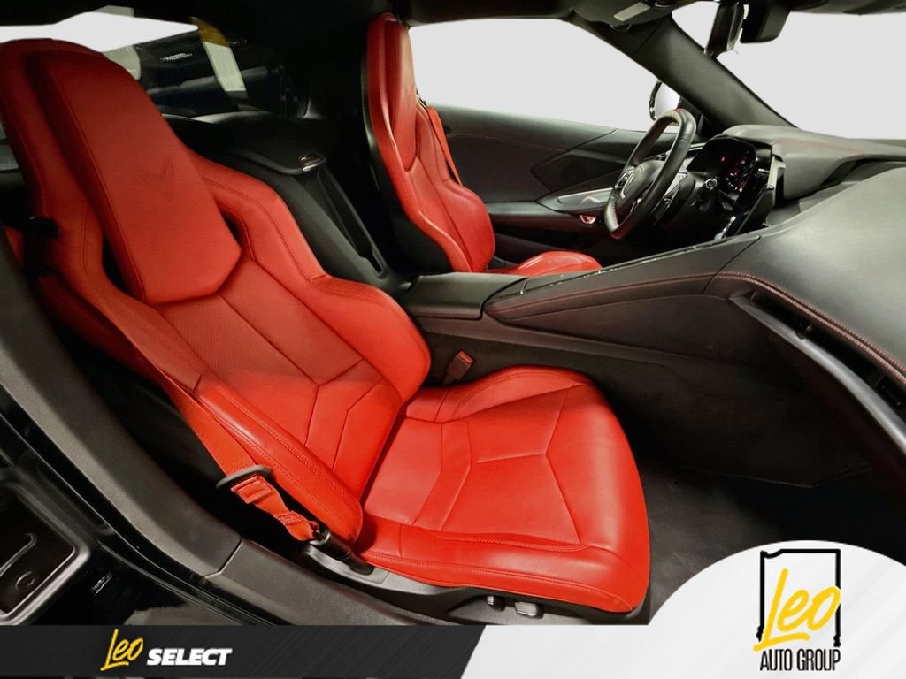 2024 Chevrolet Corvette Stingray 1LT