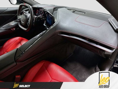 2024 Chevrolet Corvette Stingray 1LT