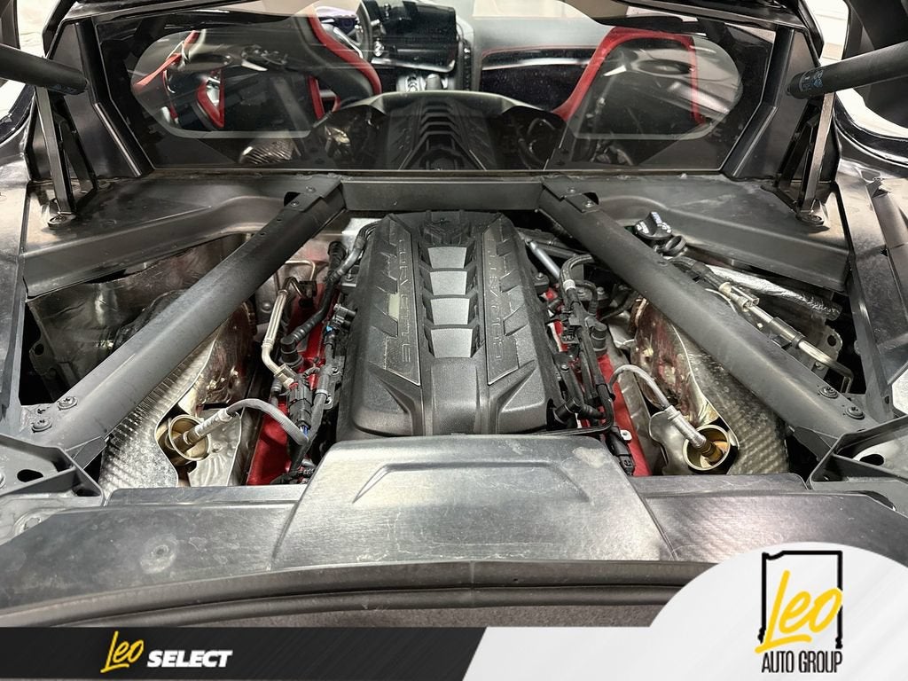 2024 Chevrolet Corvette Stingray 1LT