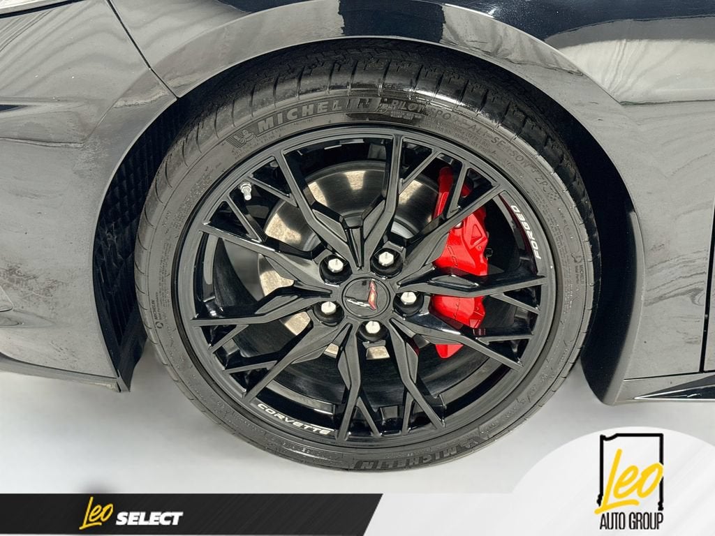2024 Chevrolet Corvette Stingray 1LT