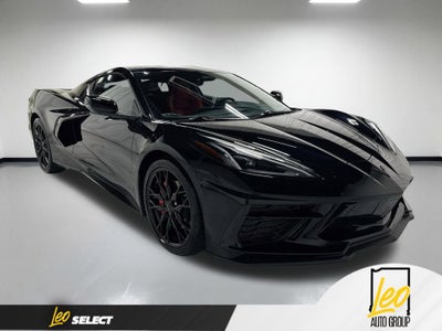 2024 Chevrolet Corvette Stingray 1LT
