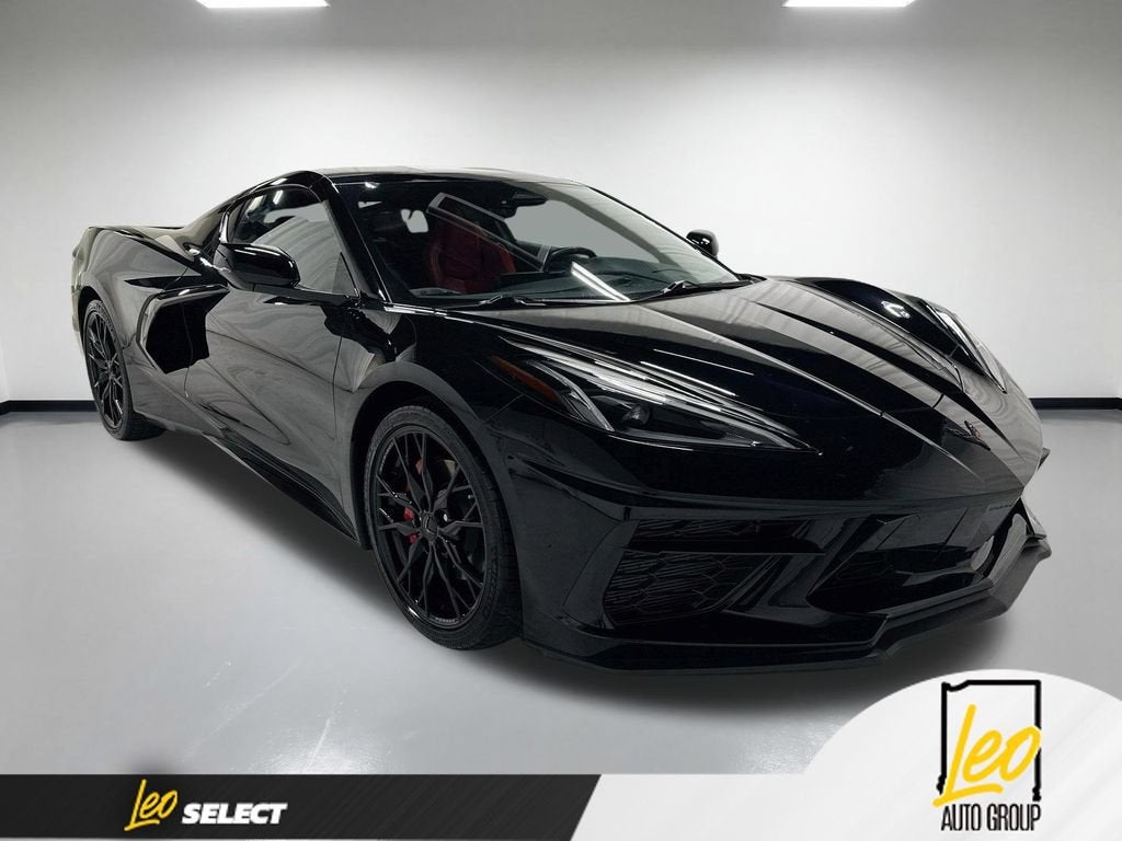 2024 Chevrolet Corvette Stingray 1LT