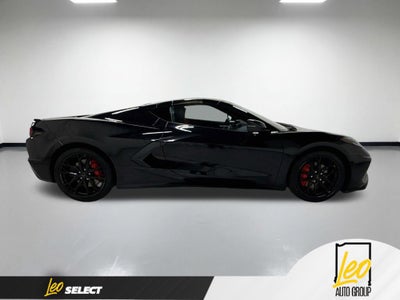 2024 Chevrolet Corvette Stingray 1LT