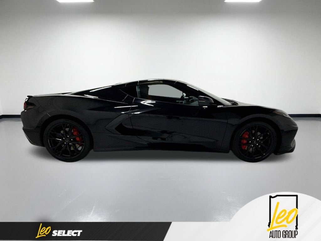 2024 Chevrolet Corvette Stingray 1LT
