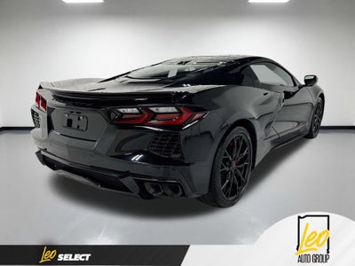 2024 Chevrolet Corvette Stingray 1LT