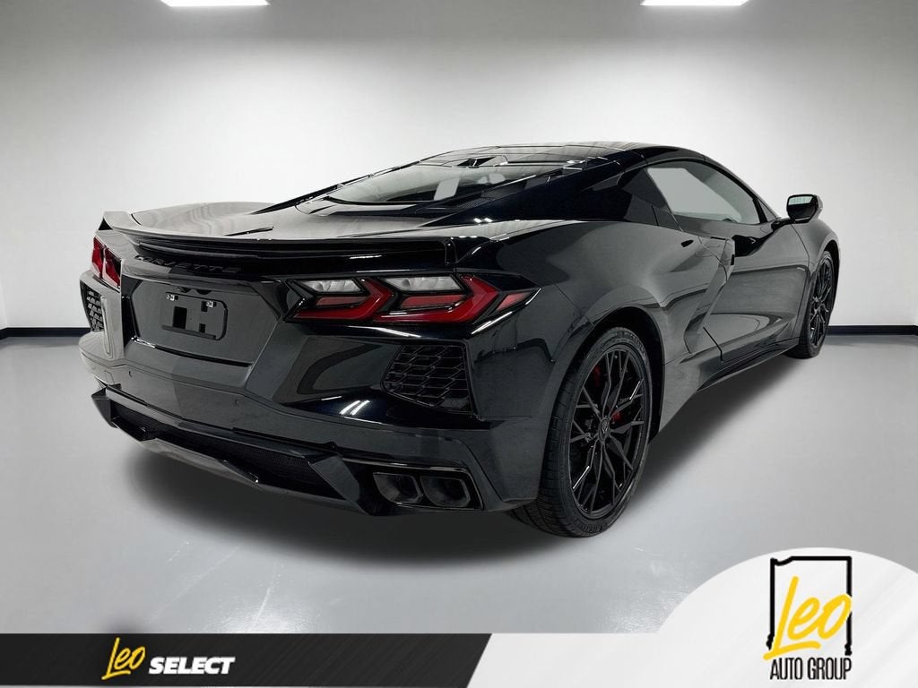 2024 Chevrolet Corvette Stingray 1LT
