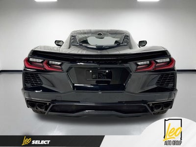 2024 Chevrolet Corvette Stingray 1LT