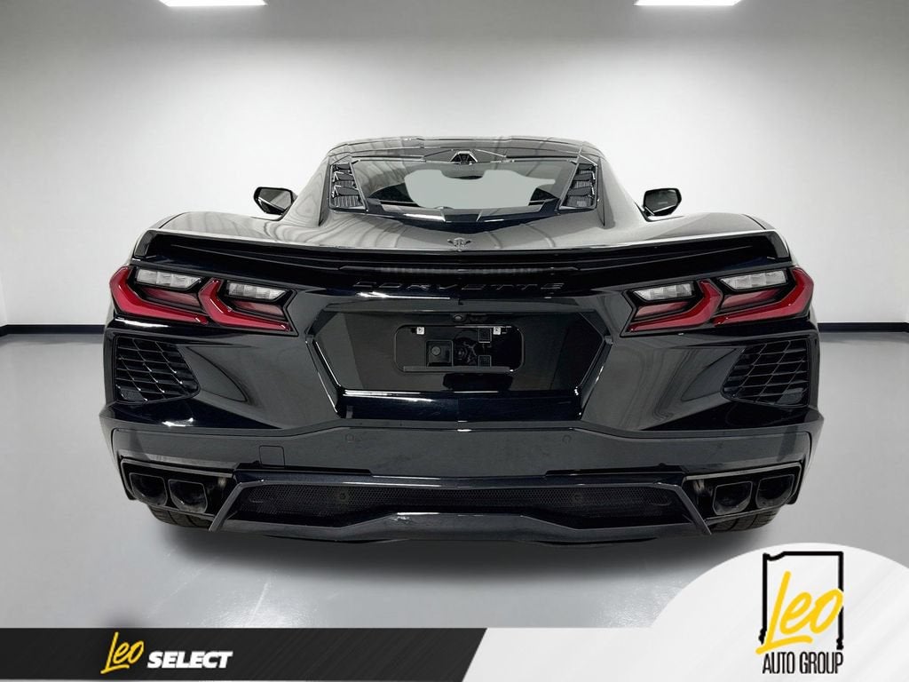 2024 Chevrolet Corvette Stingray 1LT
