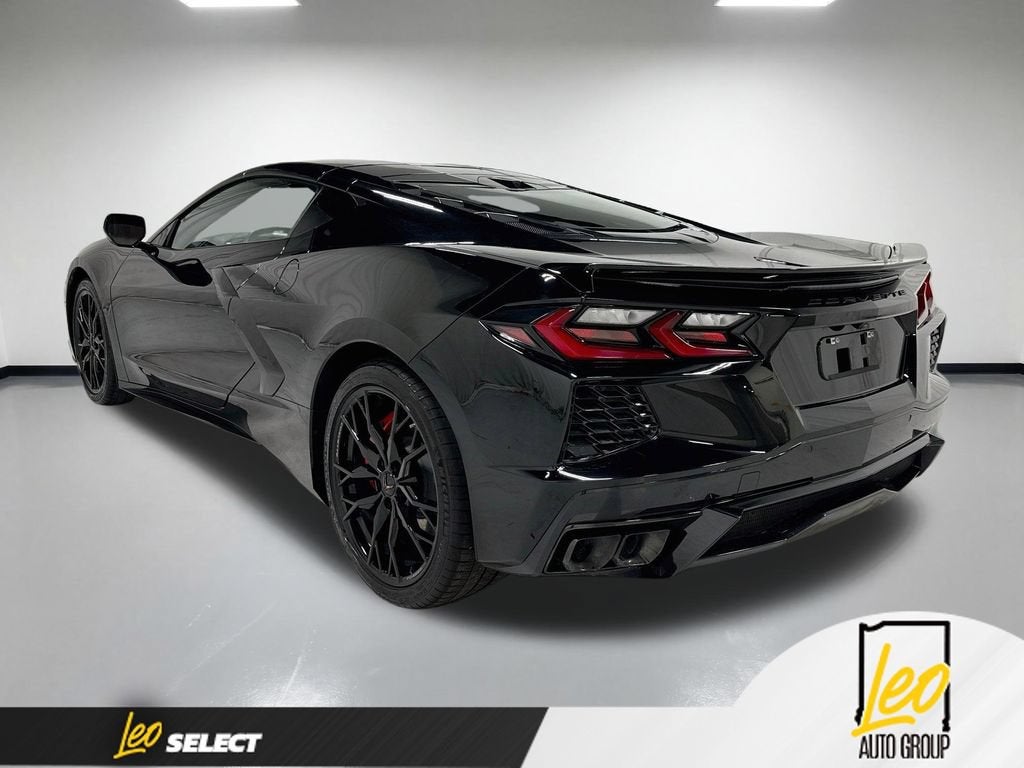 2024 Chevrolet Corvette Stingray 1LT