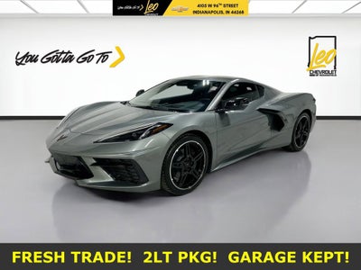 2024 Chevrolet Corvette Stingray 2LT