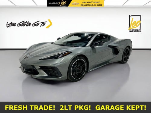 2024 Chevrolet Corvette Stingray 2LT