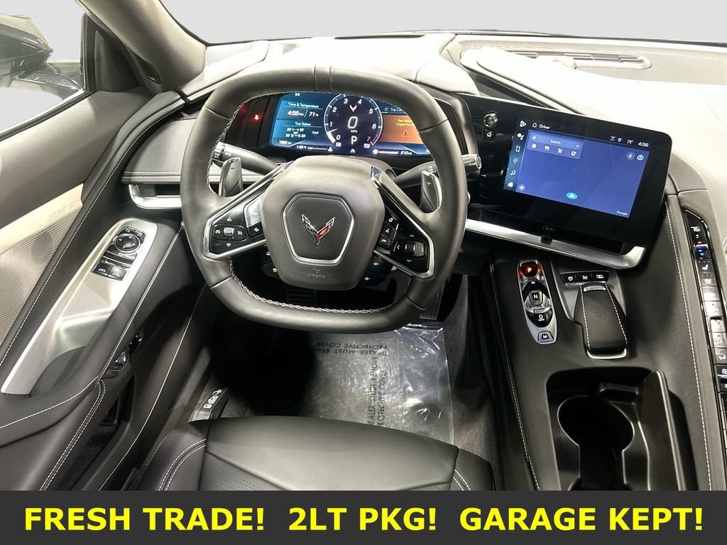 2024 Chevrolet Corvette Stingray 2LT