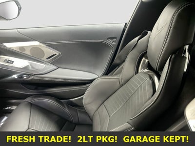 2024 Chevrolet Corvette Stingray 2LT