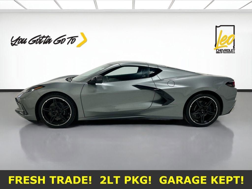 2024 Chevrolet Corvette Stingray 2LT