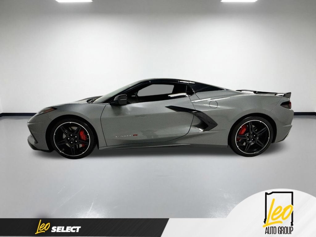 2022 Chevrolet Corvette Stingray 2LT