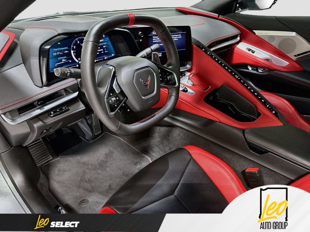 2022 Chevrolet Corvette Stingray 2LT