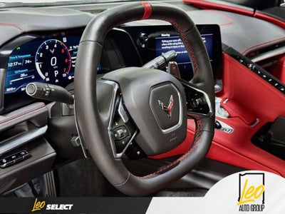 2022 Chevrolet Corvette Stingray 2LT
