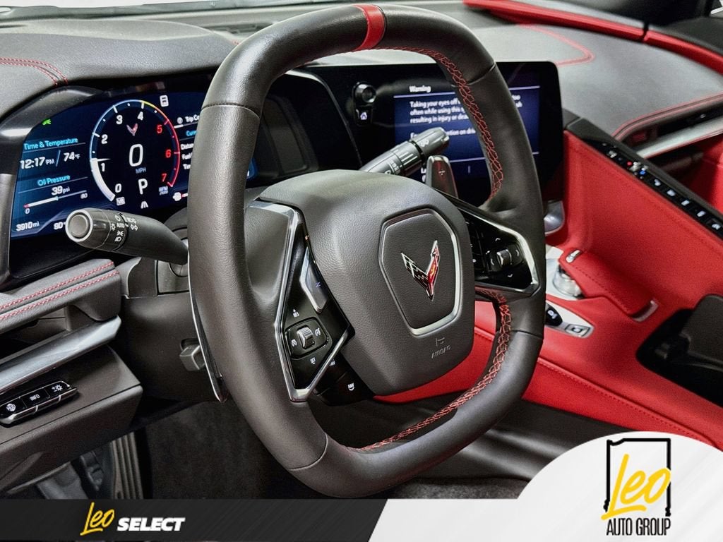 2022 Chevrolet Corvette Stingray 2LT