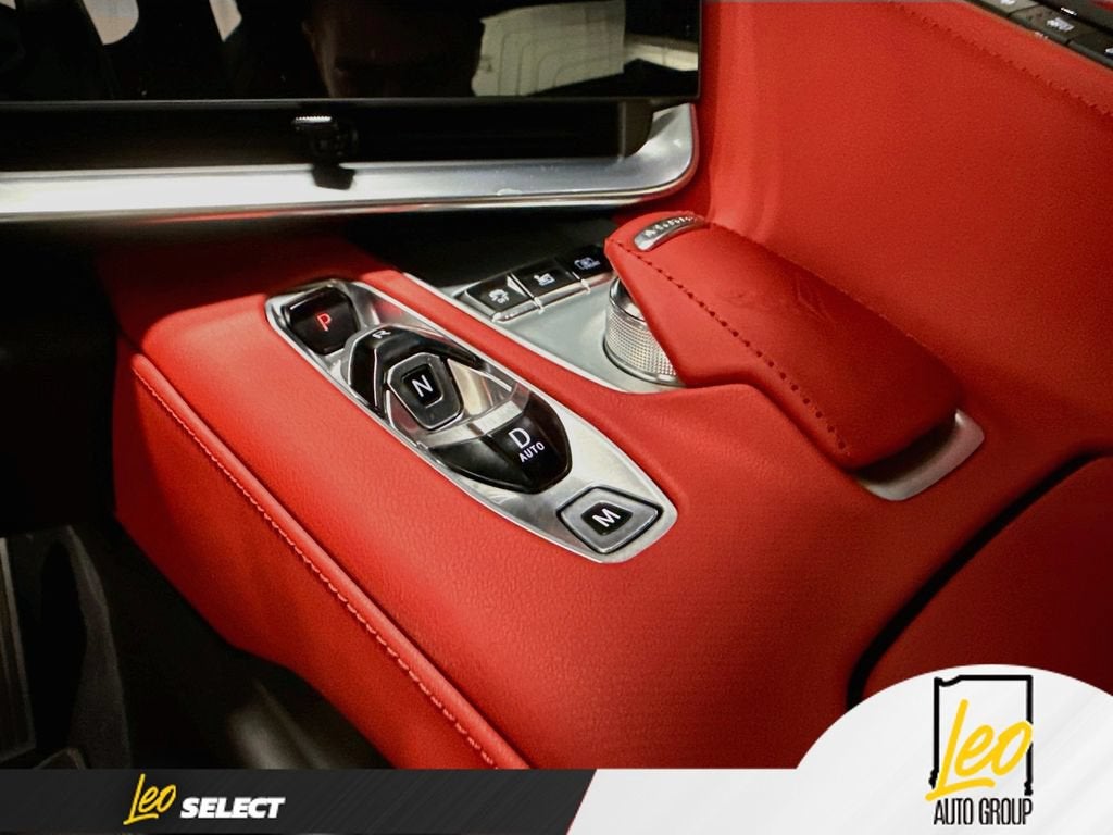 2022 Chevrolet Corvette Stingray 2LT