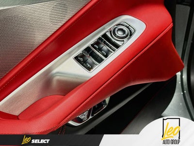 2022 Chevrolet Corvette Stingray 2LT