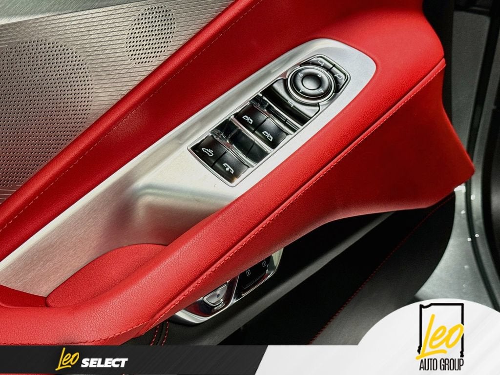 2022 Chevrolet Corvette Stingray 2LT