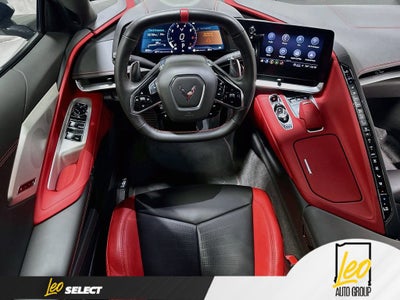 2022 Chevrolet Corvette Stingray 2LT