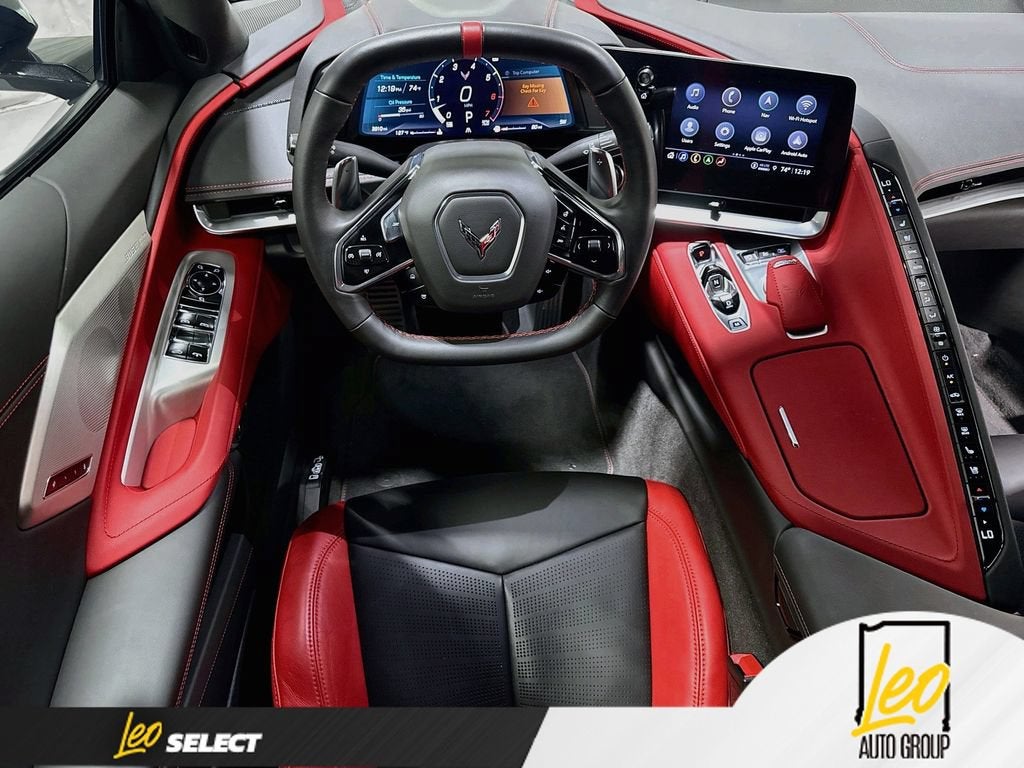 2022 Chevrolet Corvette Stingray 2LT
