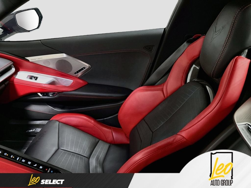 2022 Chevrolet Corvette Stingray 2LT