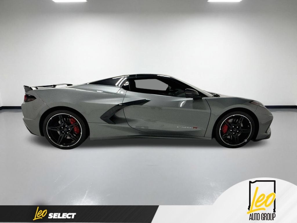 2022 Chevrolet Corvette Stingray 2LT