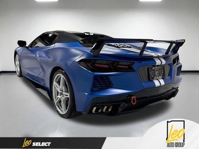 2021 Chevrolet Corvette Stingray 2LT