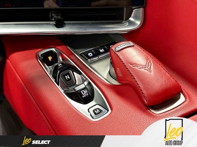 2021 Chevrolet Corvette Stingray 2LT