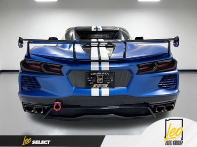 2021 Chevrolet Corvette Stingray 2LT