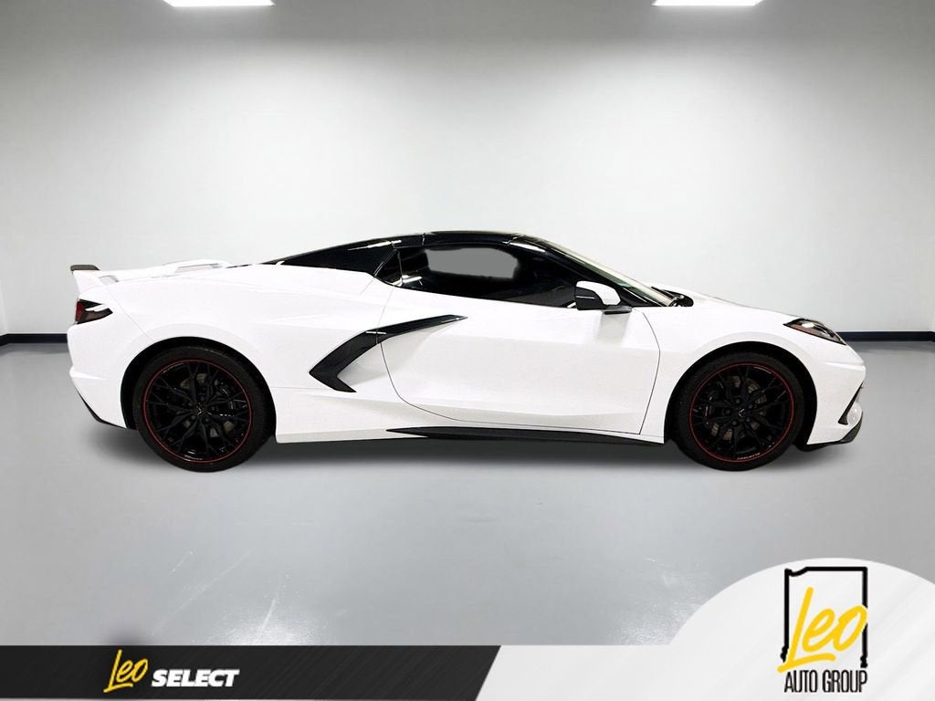 2024 Chevrolet Corvette Stingray 2LT