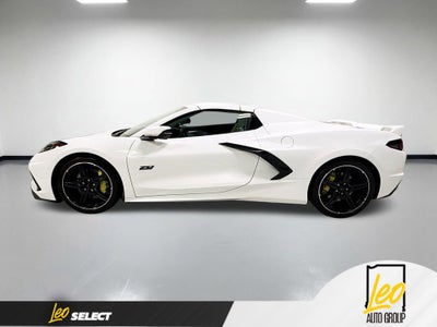 2023 Chevrolet Corvette Stingray 3LT