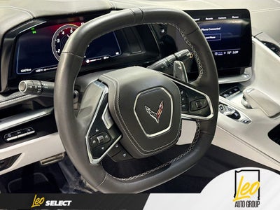 2023 Chevrolet Corvette Stingray 3LT