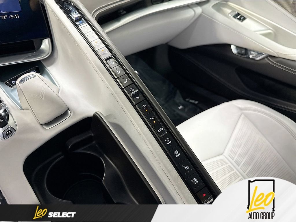 2023 Chevrolet Corvette Stingray 3LT