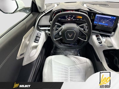 2023 Chevrolet Corvette Stingray 3LT