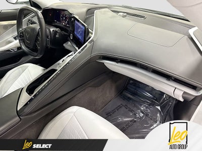 2023 Chevrolet Corvette Stingray 3LT
