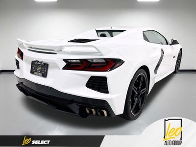 2023 Chevrolet Corvette Stingray 3LT