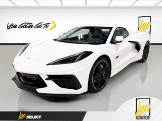 2023 Chevrolet Corvette Stingray 3LT