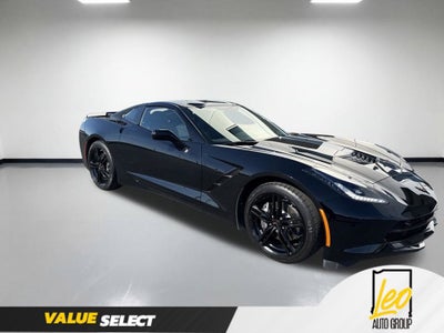 2017 Chevrolet Corvette Stingray 2LT