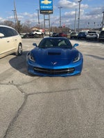 2015 Chevrolet Corvette Stingray 2LT