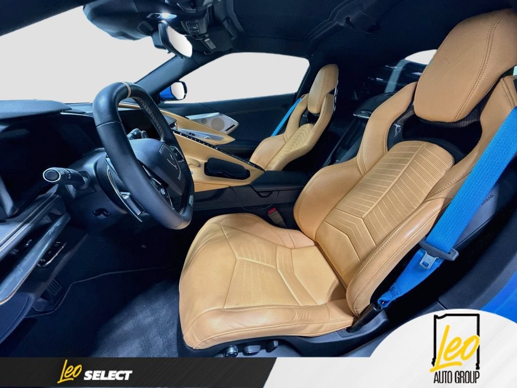 2024 Chevrolet Corvette Z06 2LZ