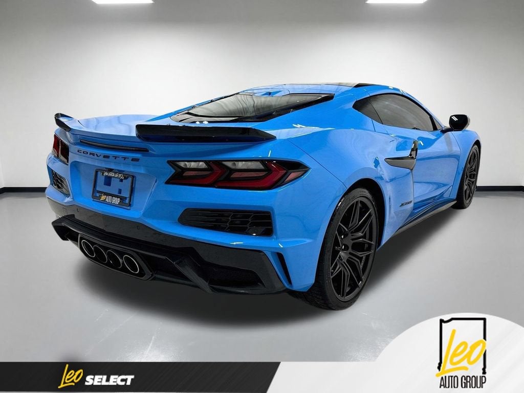 2024 Chevrolet Corvette Z06 2LZ