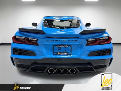 2024 Chevrolet Corvette Z06 2LZ