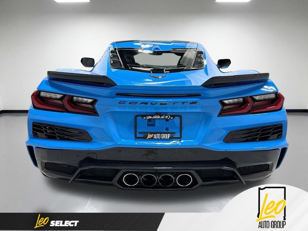 2024 Chevrolet Corvette Z06 2LZ