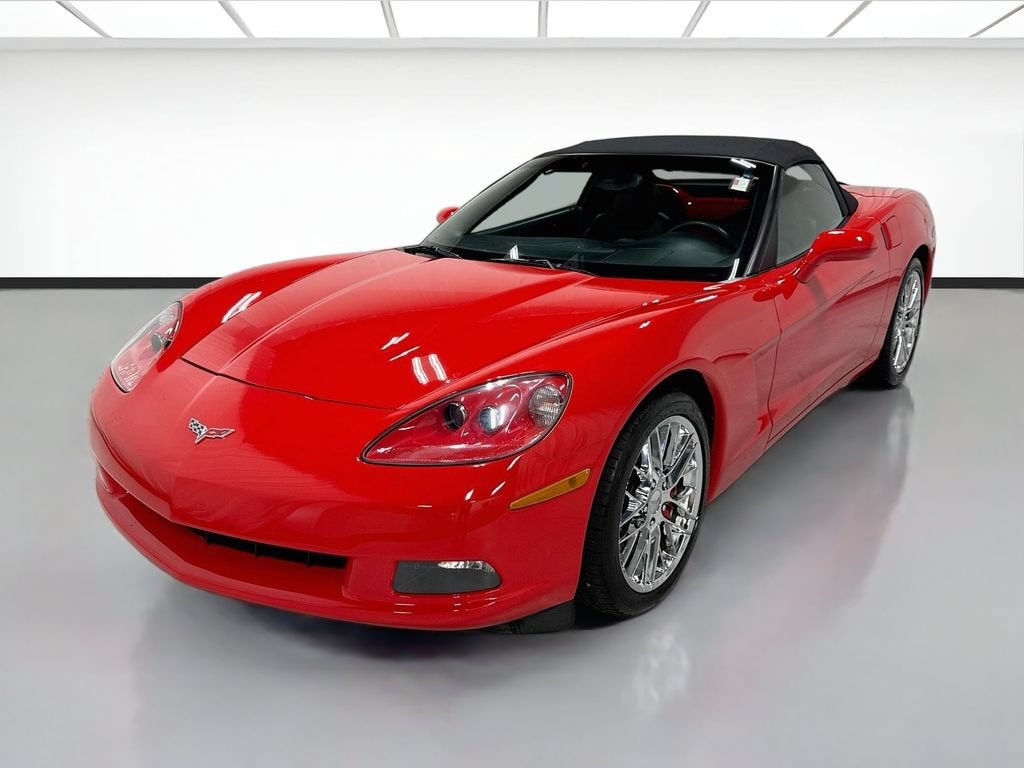 2012 Chevrolet Corvette w/1LT