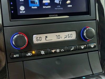 2012 Chevrolet Corvette w/1LT